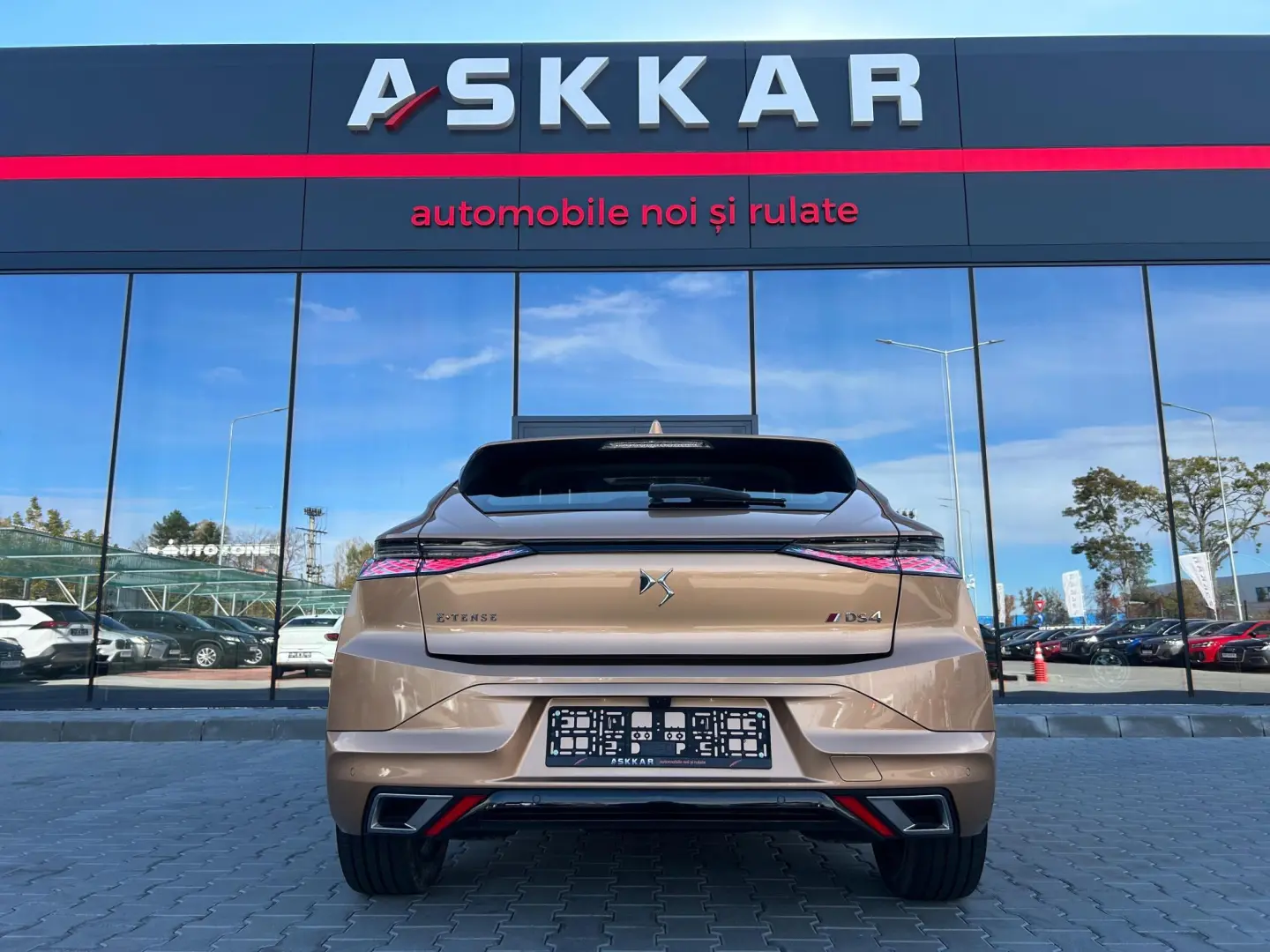 Ds DS4 Crossback 2022