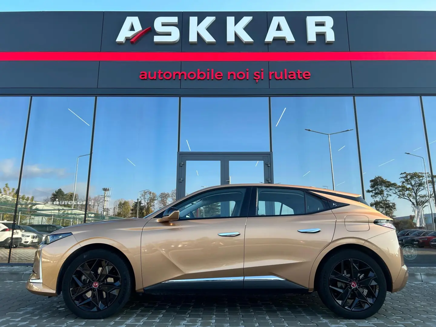 Ds DS4 Crossback 2022