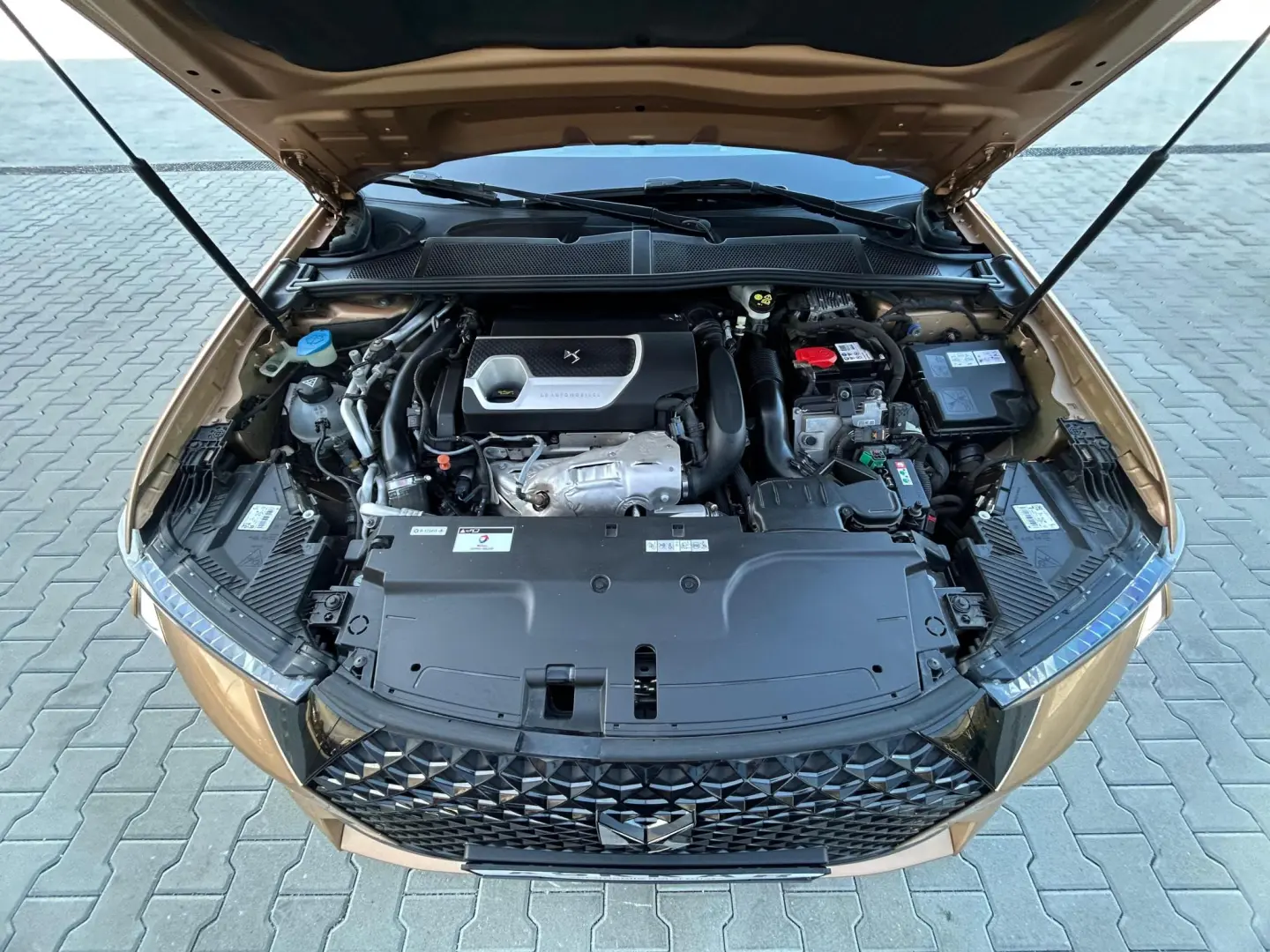 Ds DS4 Crossback 2022