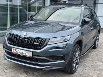 Kodiaq VRS 2.0 Bi-TDI 4x4 Standheizung 360Kamera
