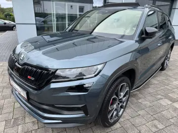 Kodiaq VRS 2.0 Bi-TDI 4x4 Standheizung 360Kamera