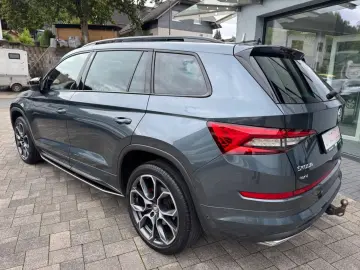 Kodiaq VRS 2.0 Bi-TDI 4x4 Standheizung 360Kamera