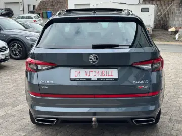 Kodiaq VRS 2.0 Bi-TDI 4x4 Standheizung 360Kamera