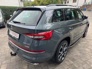 Kodiaq VRS 2.0 Bi-TDI 4x4 Standheizung 360Kamera