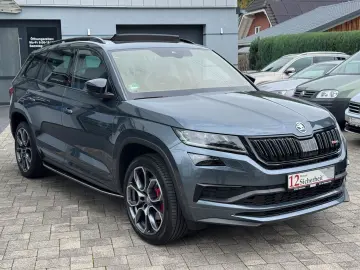 Kodiaq VRS 2.0 Bi-TDI 4x4 Standheizung 360Kamera