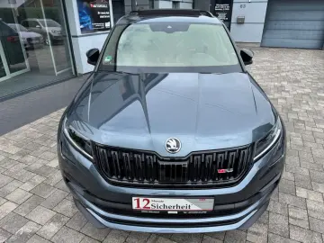 Kodiaq VRS 2.0 Bi-TDI 4x4 Standheizung 360Kamera