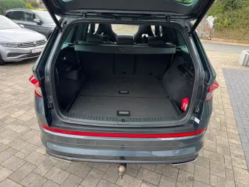 Kodiaq VRS 2.0 Bi-TDI 4x4 Standheizung 360Kamera