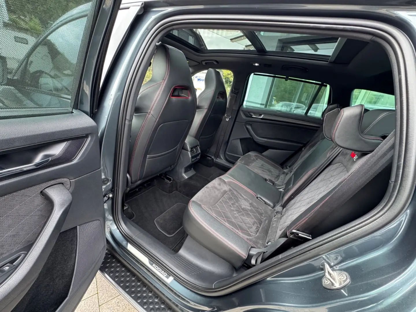 Kodiaq VRS 2.0 Bi-TDI 4x4 Standheizung 360Kamera