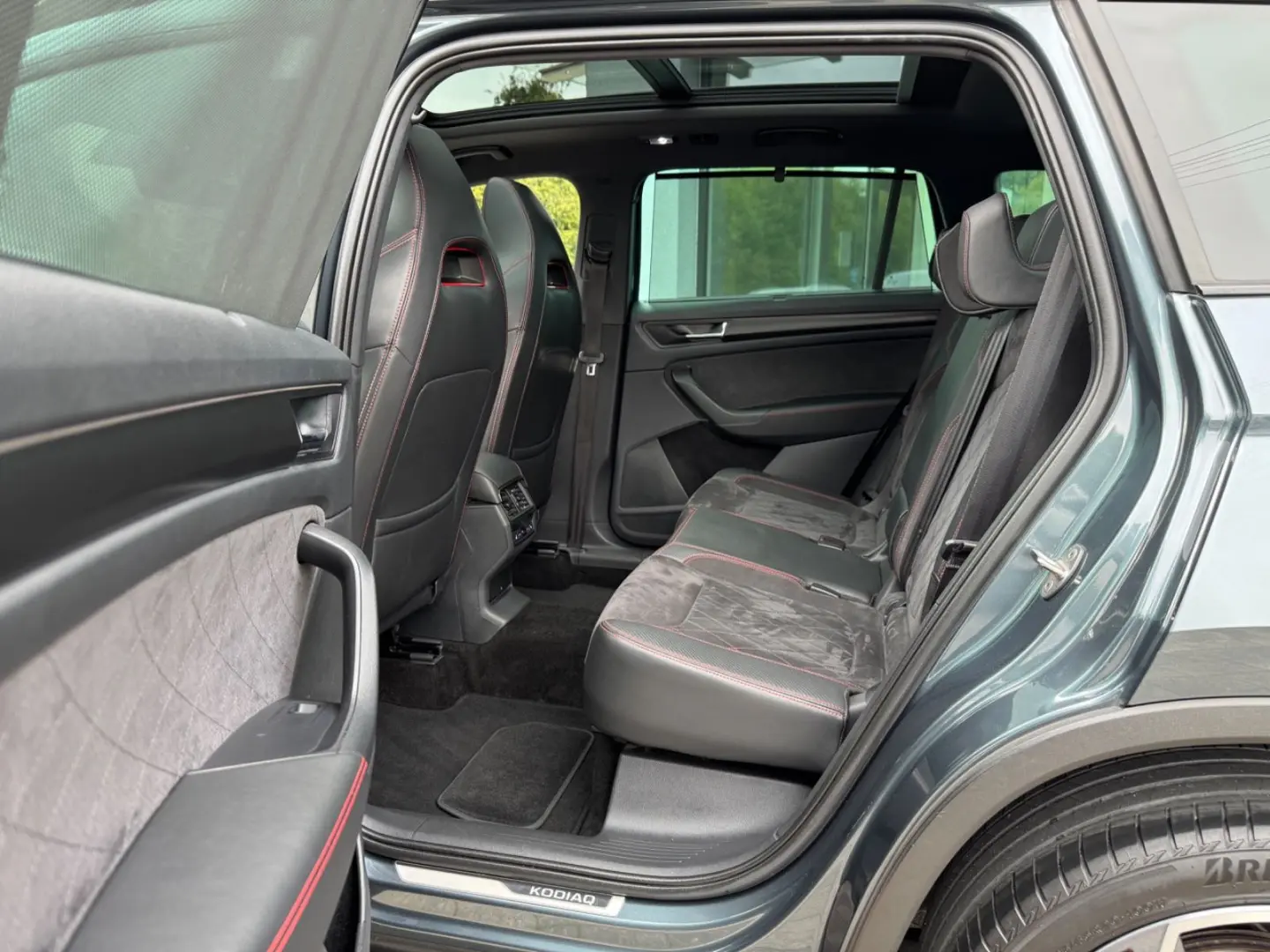 Kodiaq VRS 2.0 Bi-TDI 4x4 Standheizung 360Kamera