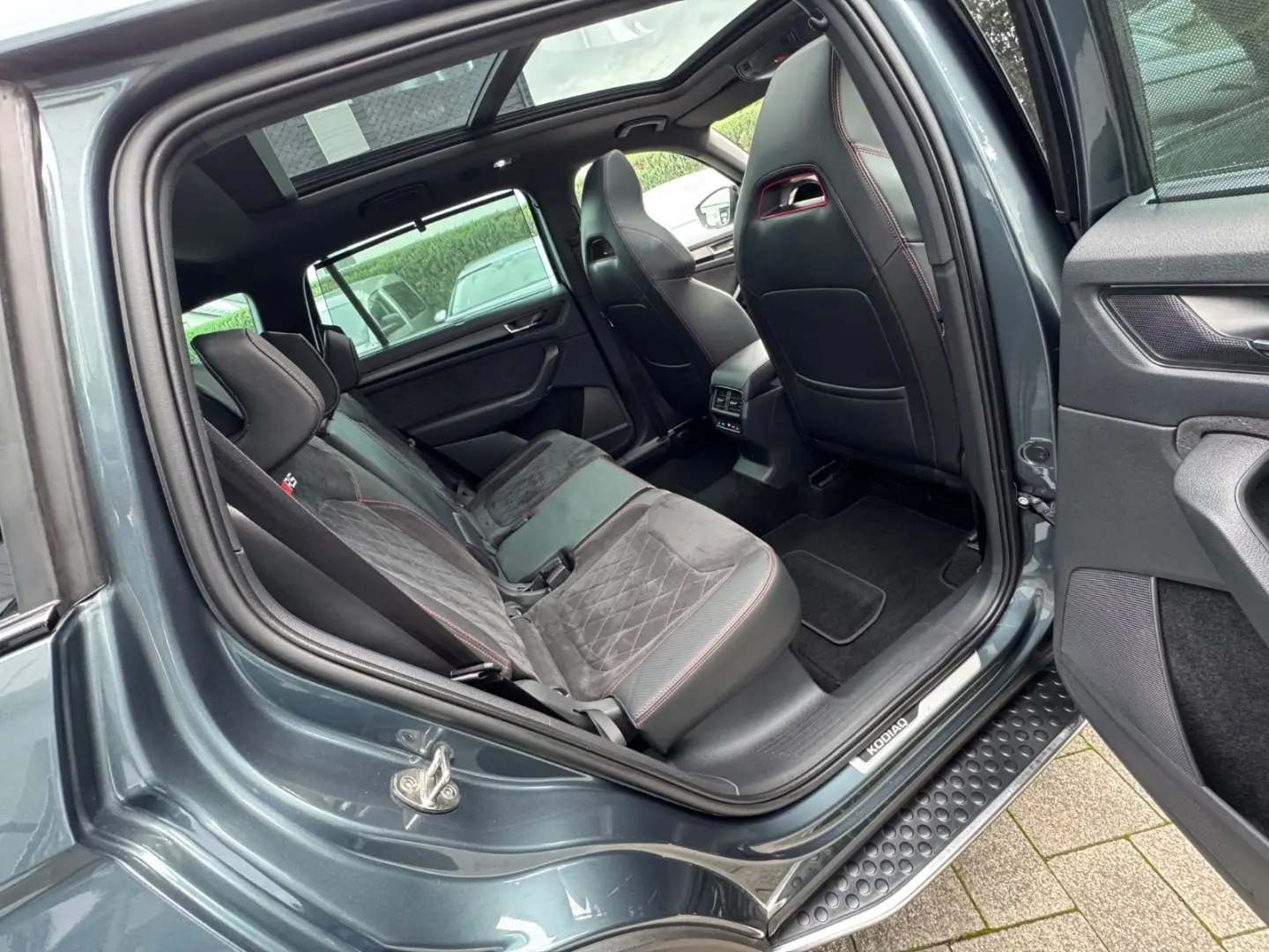 Kodiaq VRS 2.0 Bi-TDI 4x4 Standheizung 360Kamera