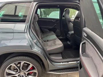 Kodiaq VRS 2.0 Bi-TDI 4x4 Standheizung 360Kamera