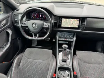 Kodiaq VRS 2.0 Bi-TDI 4x4 Standheizung 360Kamera