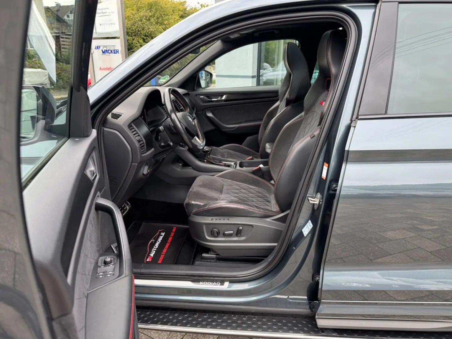 Kodiaq VRS 2.0 Bi-TDI 4x4 Standheizung 360Kamera