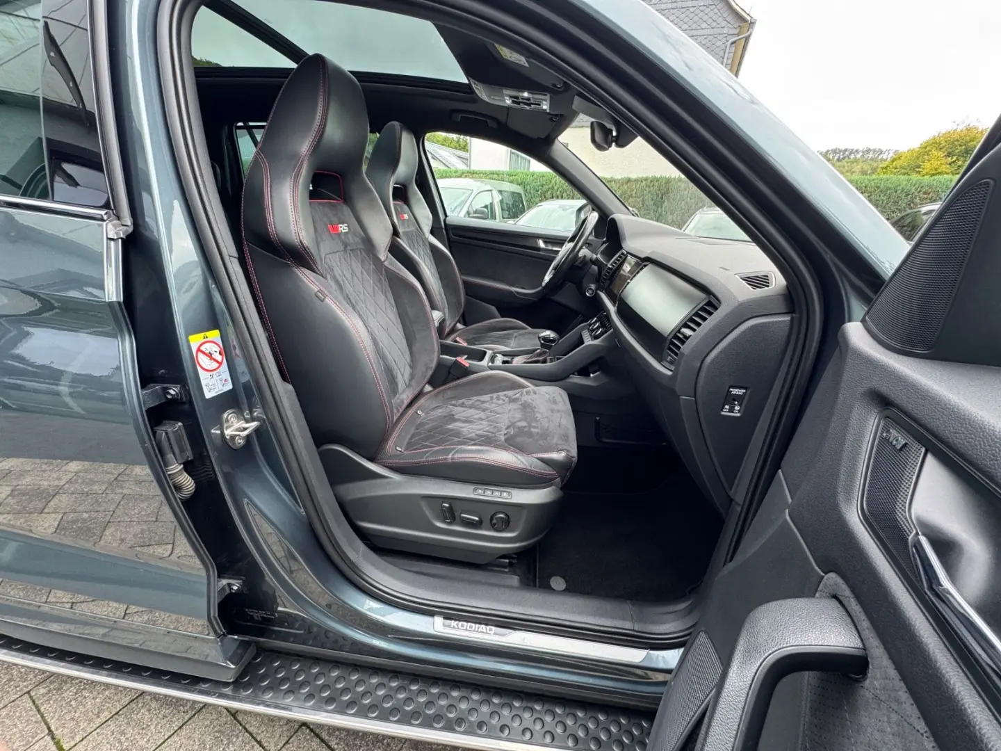 Kodiaq VRS 2.0 Bi-TDI 4x4 Standheizung 360Kamera