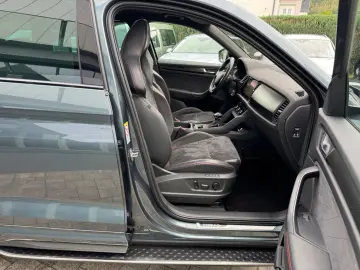 Kodiaq VRS 2.0 Bi-TDI 4x4 Standheizung 360Kamera