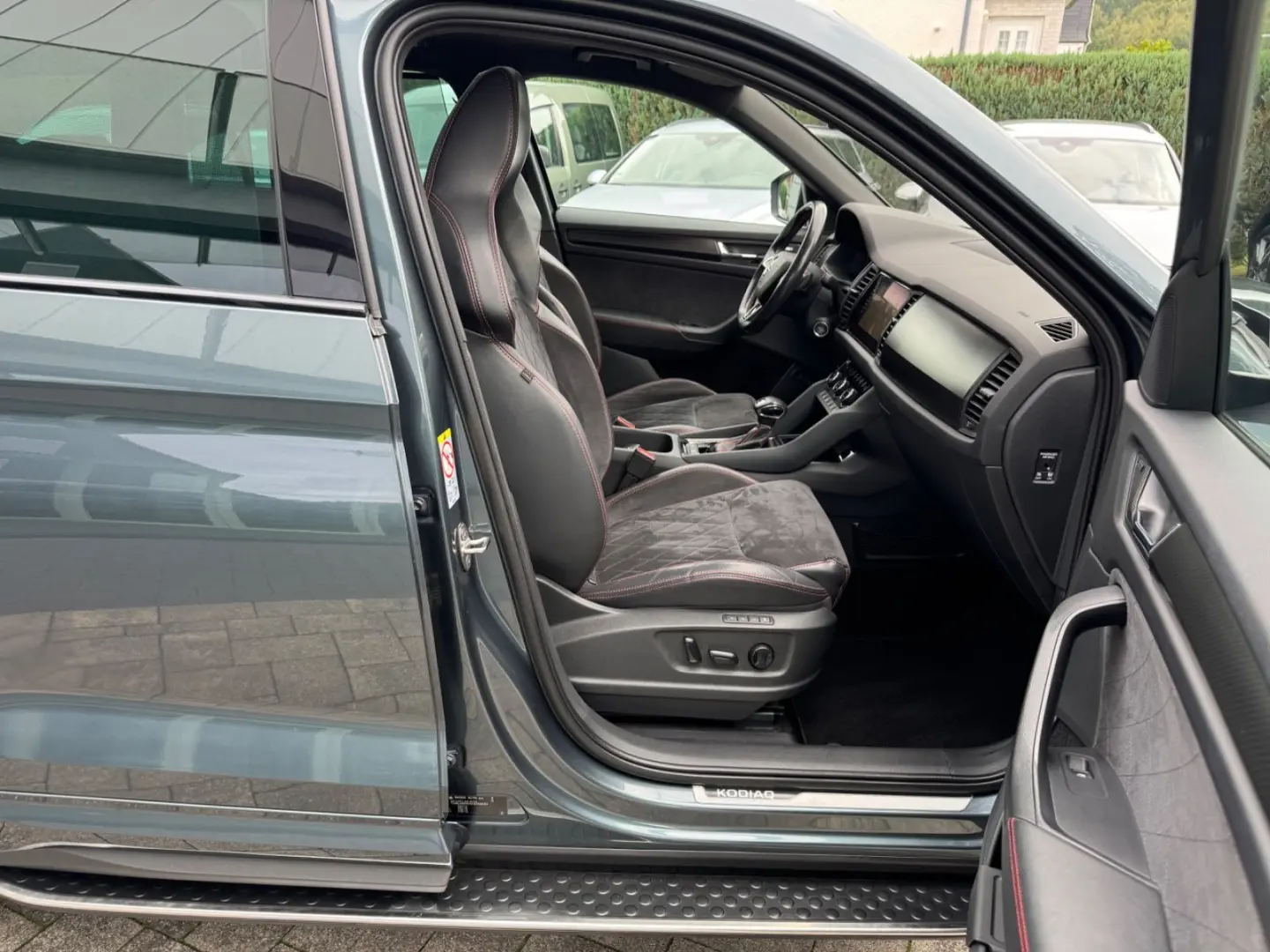 Kodiaq VRS 2.0 Bi-TDI 4x4 Standheizung 360Kamera