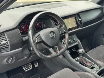 Kodiaq VRS 2.0 Bi-TDI 4x4 Standheizung 360Kamera