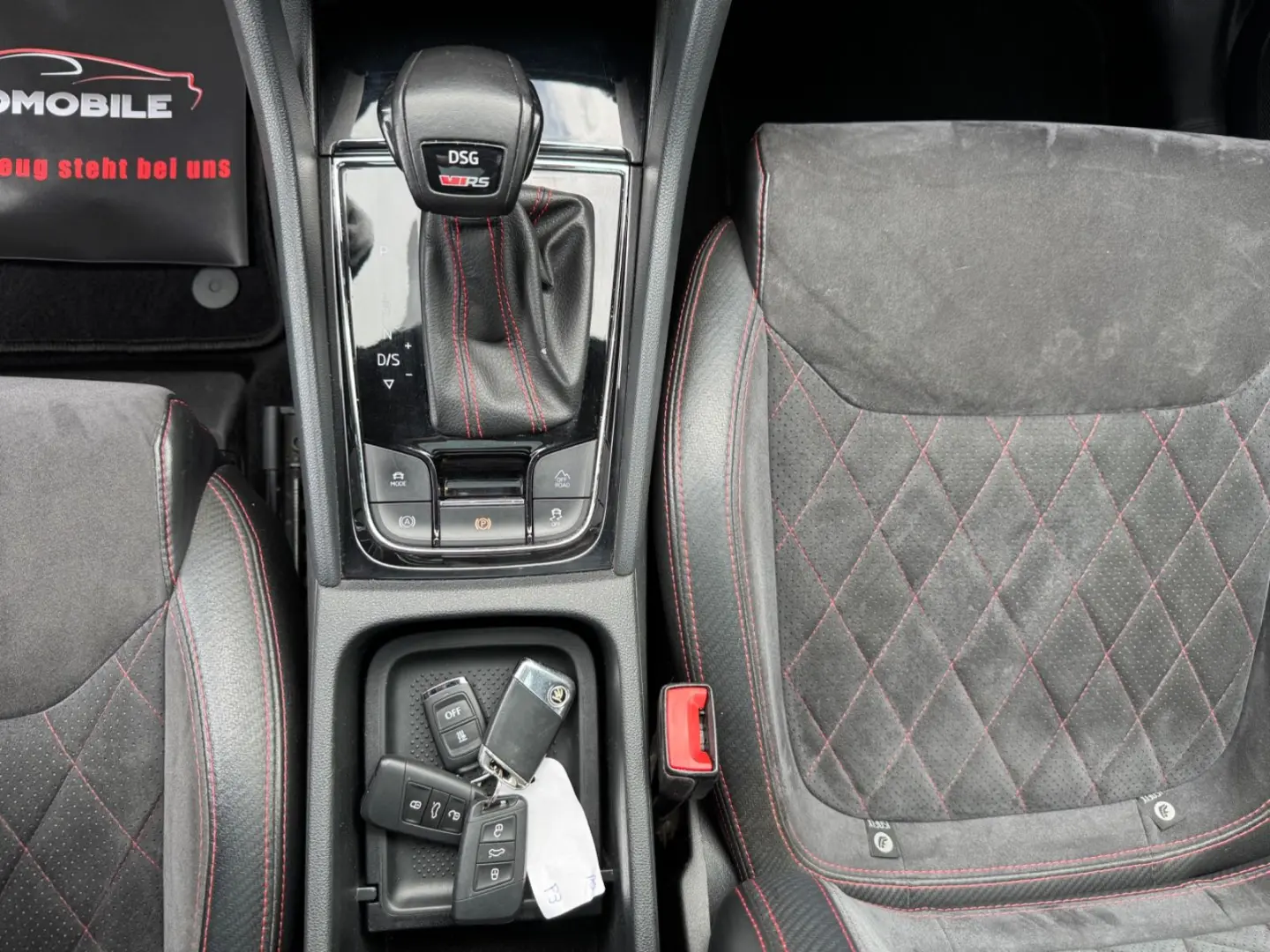 Kodiaq VRS 2.0 Bi-TDI 4x4 Standheizung 360Kamera