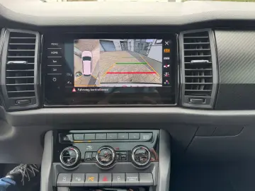 Kodiaq VRS 2.0 Bi-TDI 4x4 Standheizung 360Kamera