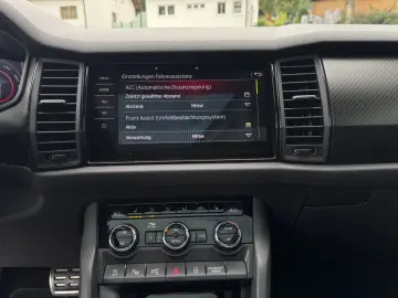 Kodiaq VRS 2.0 Bi-TDI 4x4 Standheizung 360Kamera