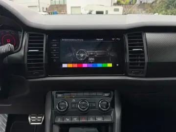 Kodiaq VRS 2.0 Bi-TDI 4x4 Standheizung 360Kamera