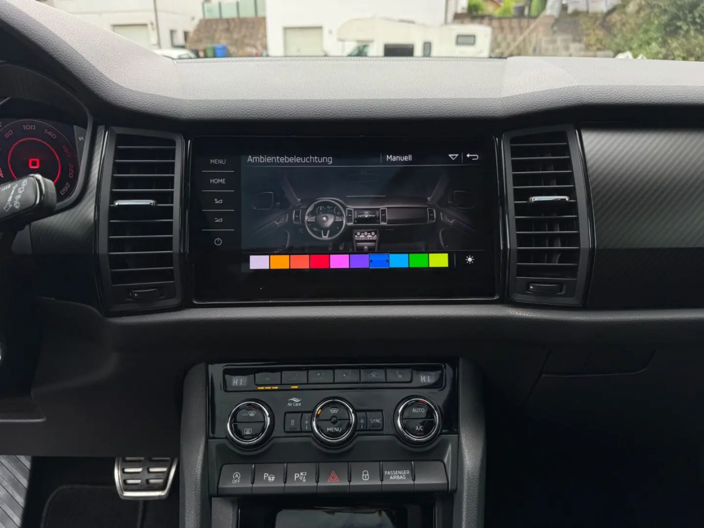 Kodiaq VRS 2.0 Bi-TDI 4x4 Standheizung 360Kamera