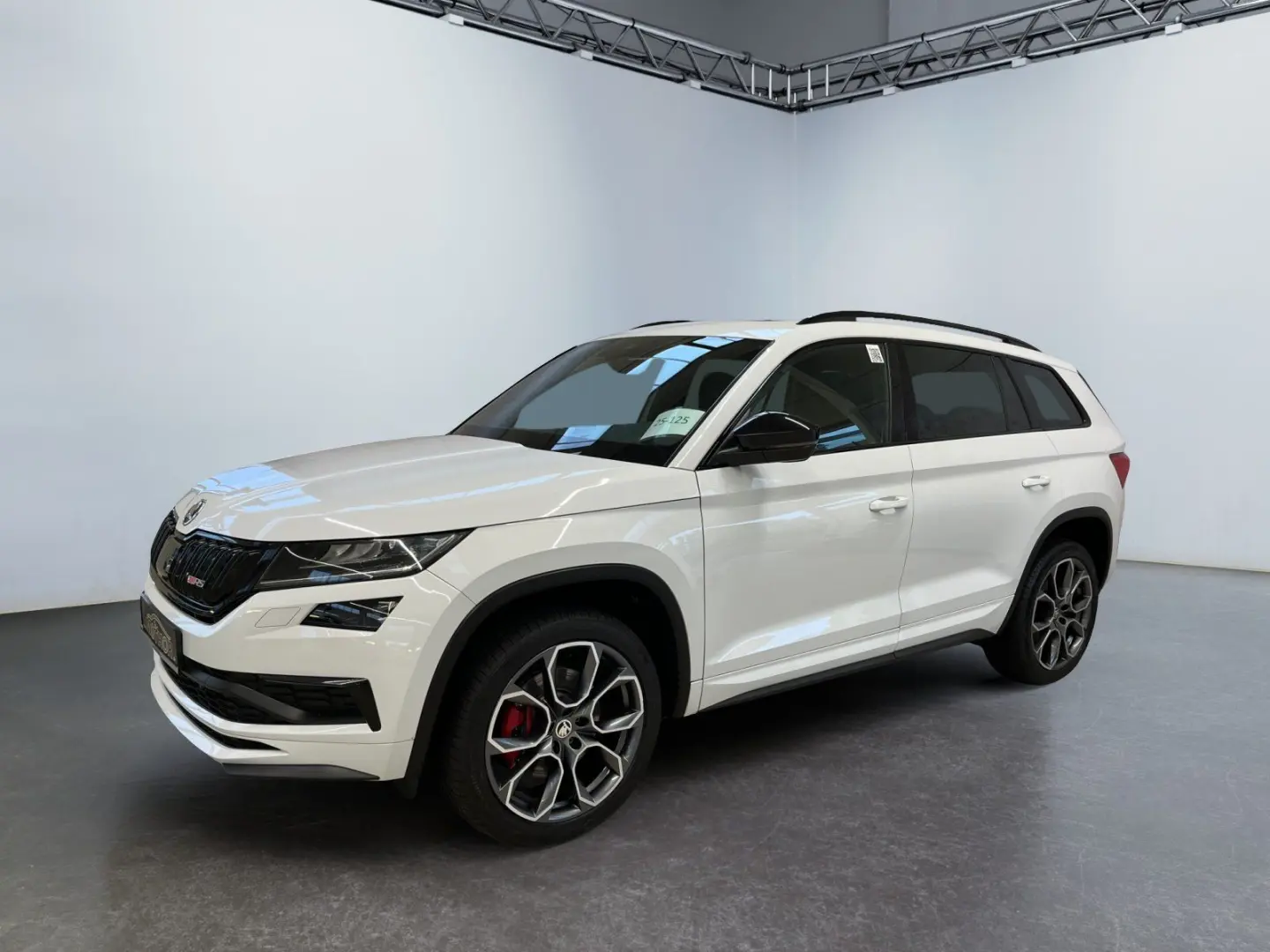Kodiaq RS 2.0 TDI DSG 4x4 4xSHZ el.Heckklappe