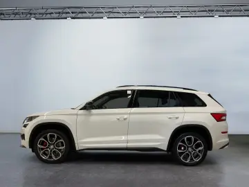Kodiaq RS 2.0 TDI DSG 4x4 4xSHZ el.Heckklappe
