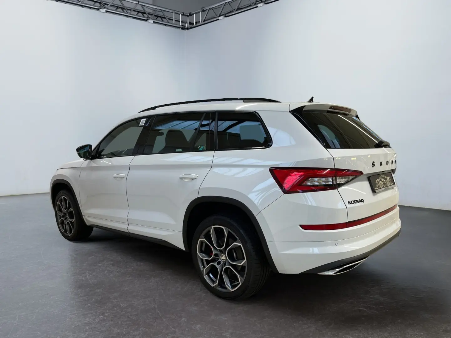 Kodiaq RS 2.0 TDI DSG 4x4 4xSHZ el.Heckklappe