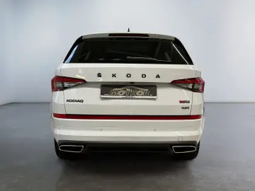 Kodiaq RS 2.0 TDI DSG 4x4 4xSHZ el.Heckklappe