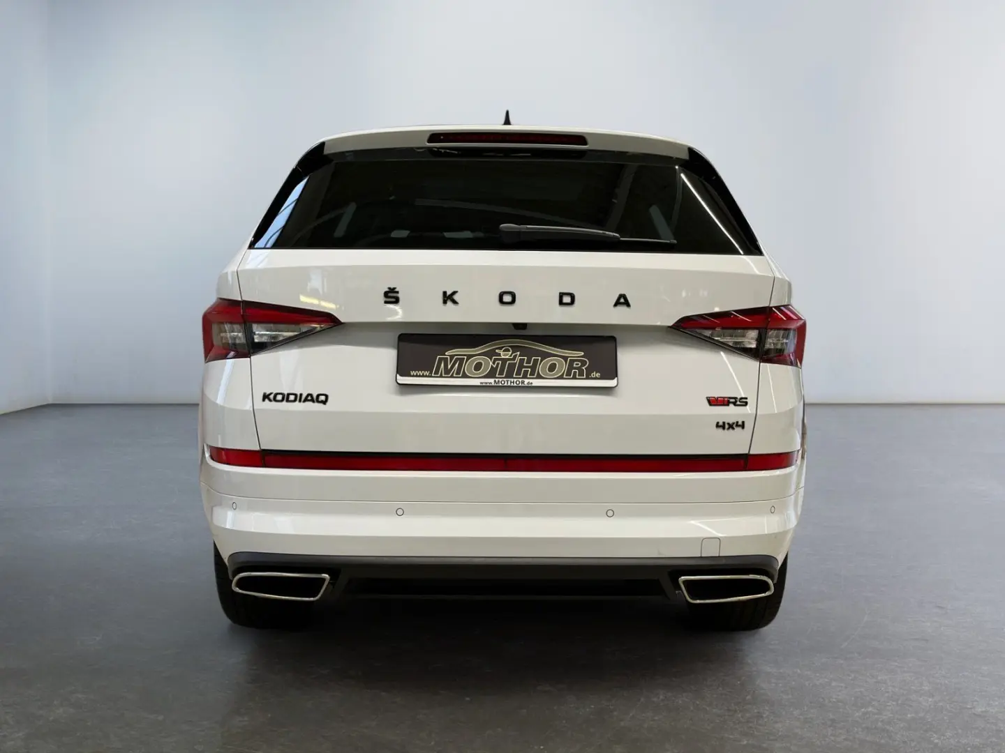 Kodiaq RS 2.0 TDI DSG 4x4 4xSHZ el.Heckklappe