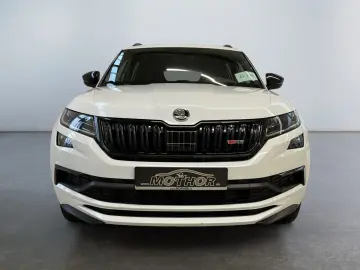Kodiaq RS 2.0 TDI DSG 4x4 4xSHZ el.Heckklappe