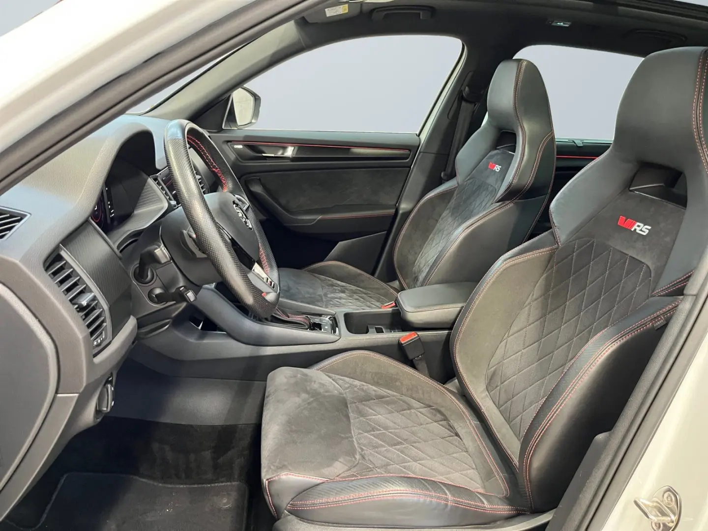 Kodiaq RS 2.0 TDI DSG 4x4 4xSHZ el.Heckklappe