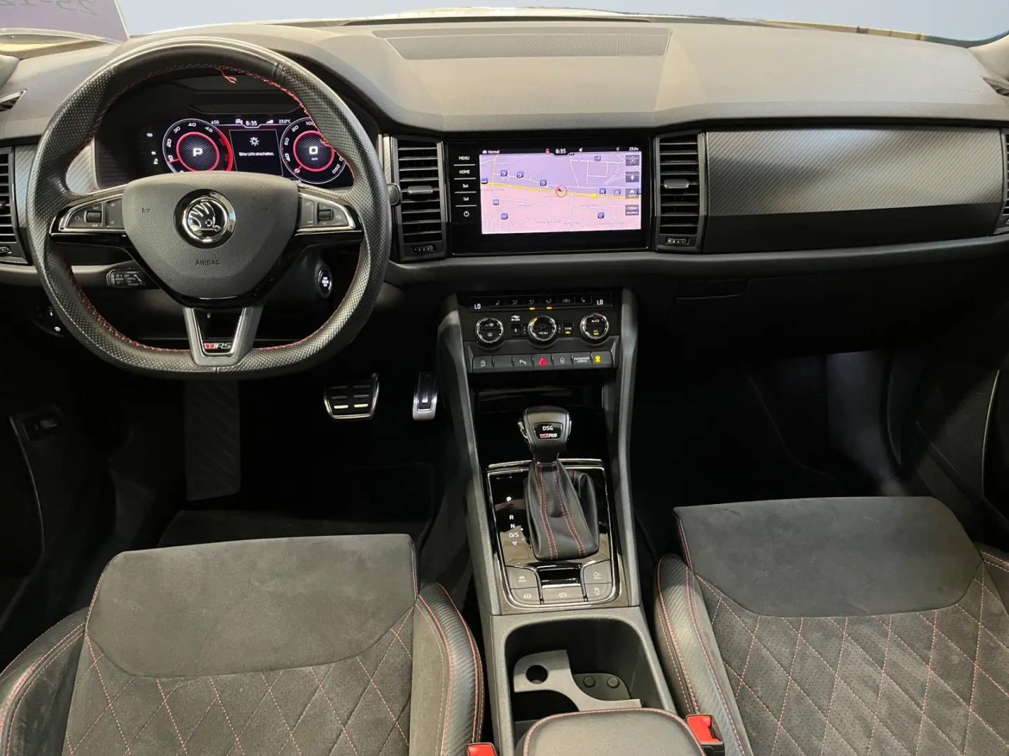 Kodiaq RS 2.0 TDI DSG 4x4 4xSHZ el.Heckklappe