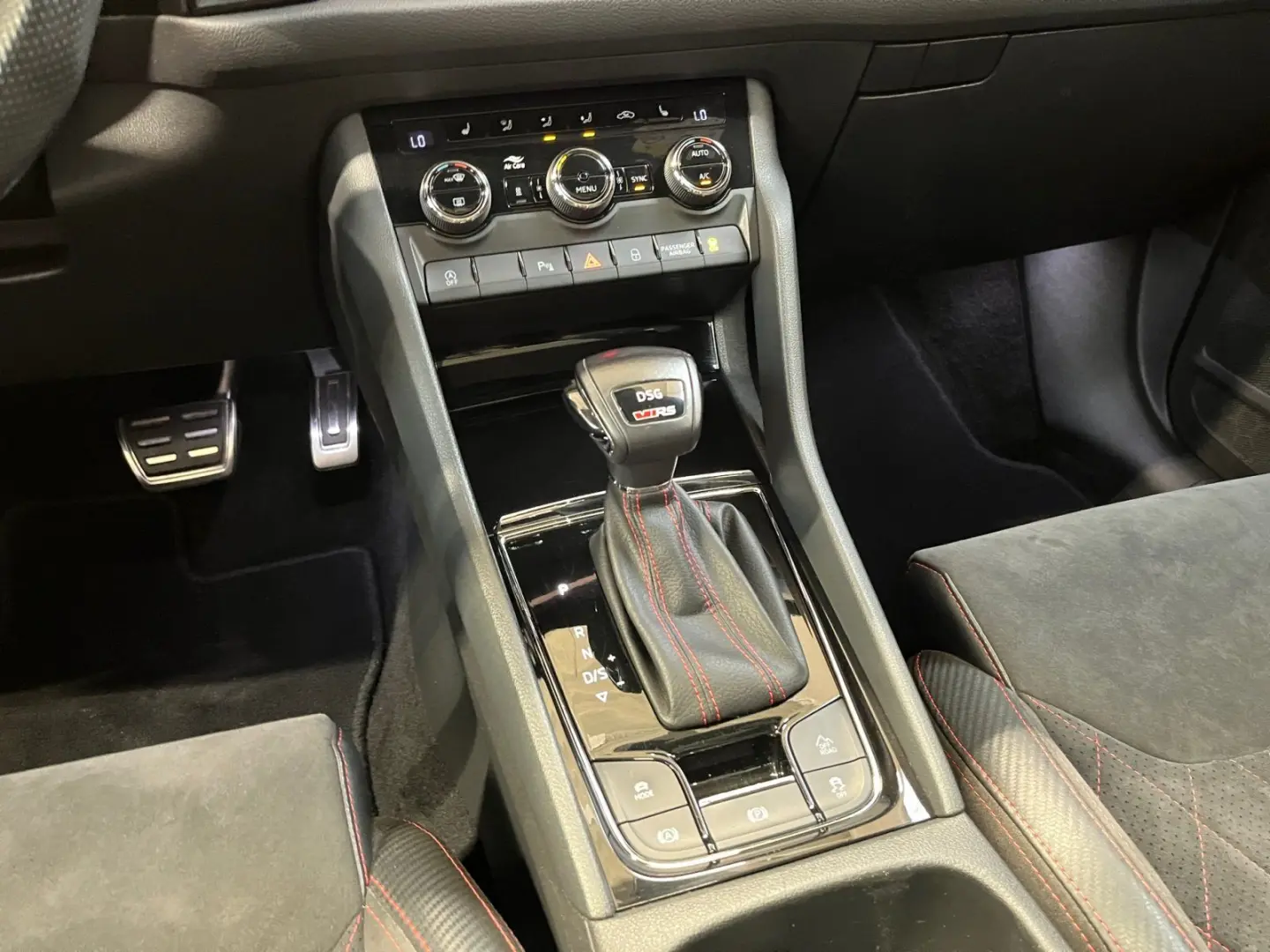 Kodiaq RS 2.0 TDI DSG 4x4 4xSHZ el.Heckklappe