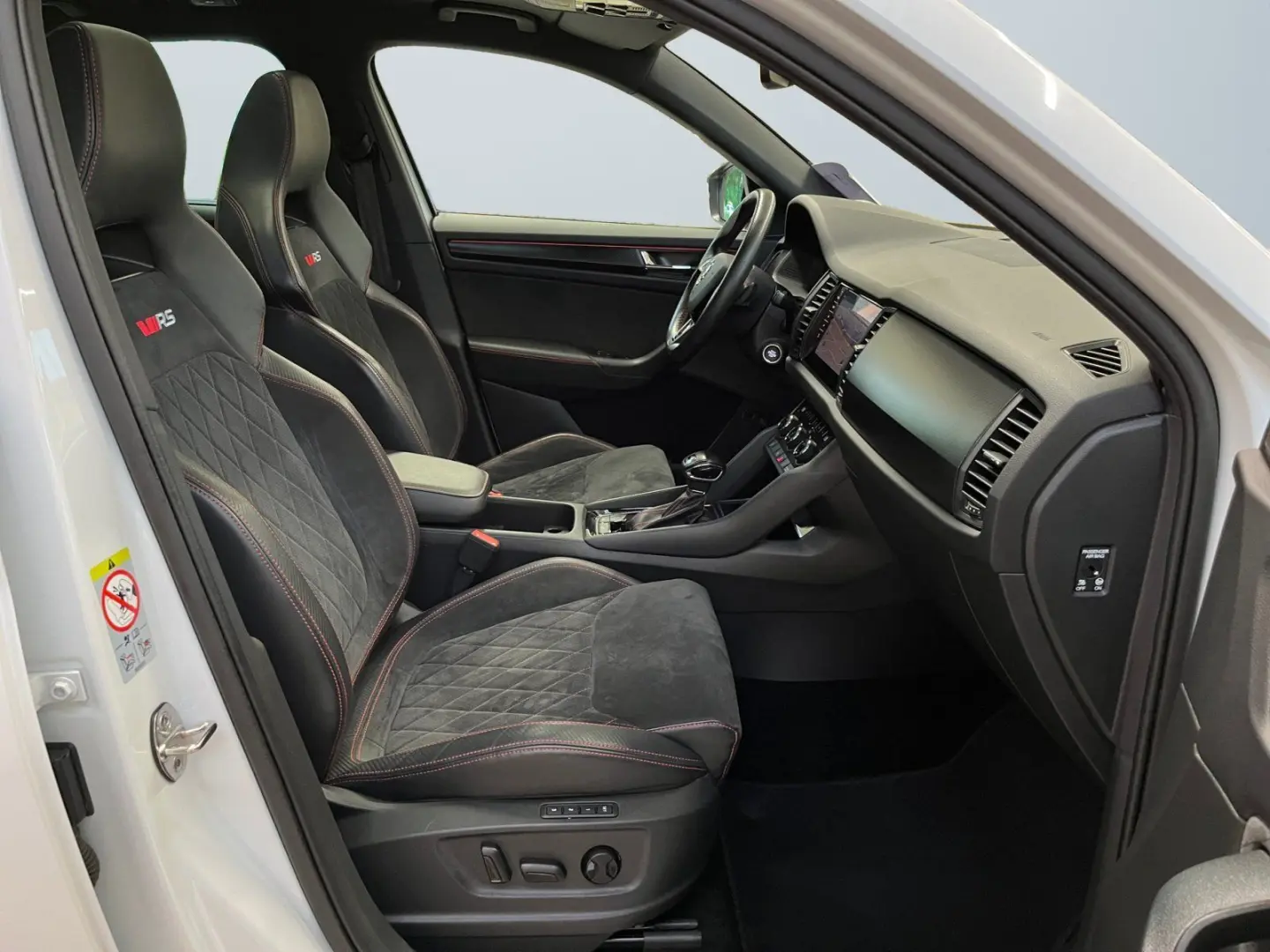 Kodiaq RS 2.0 TDI DSG 4x4 4xSHZ el.Heckklappe