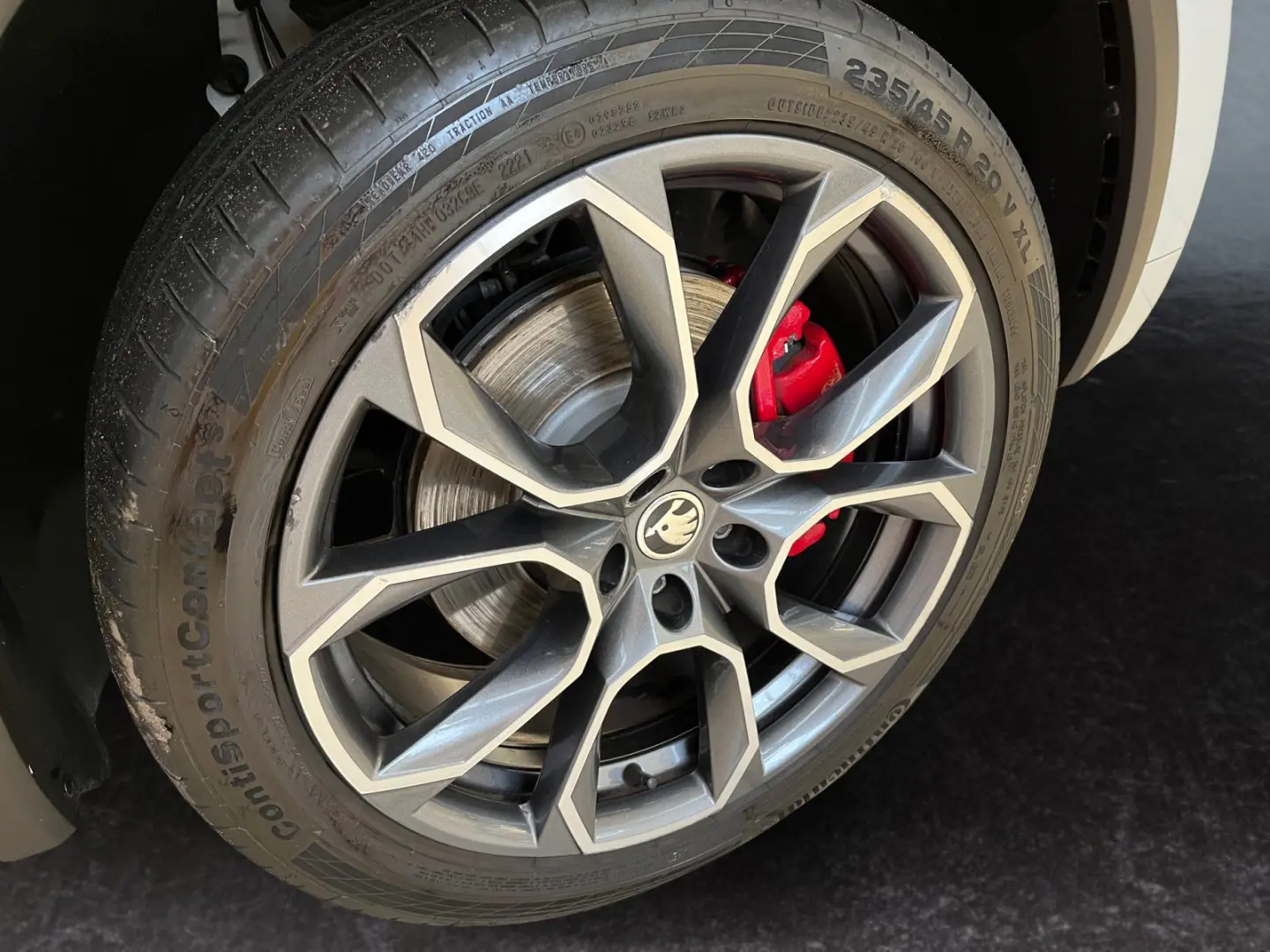 Kodiaq RS 2.0 TDI DSG 4x4 4xSHZ el.Heckklappe