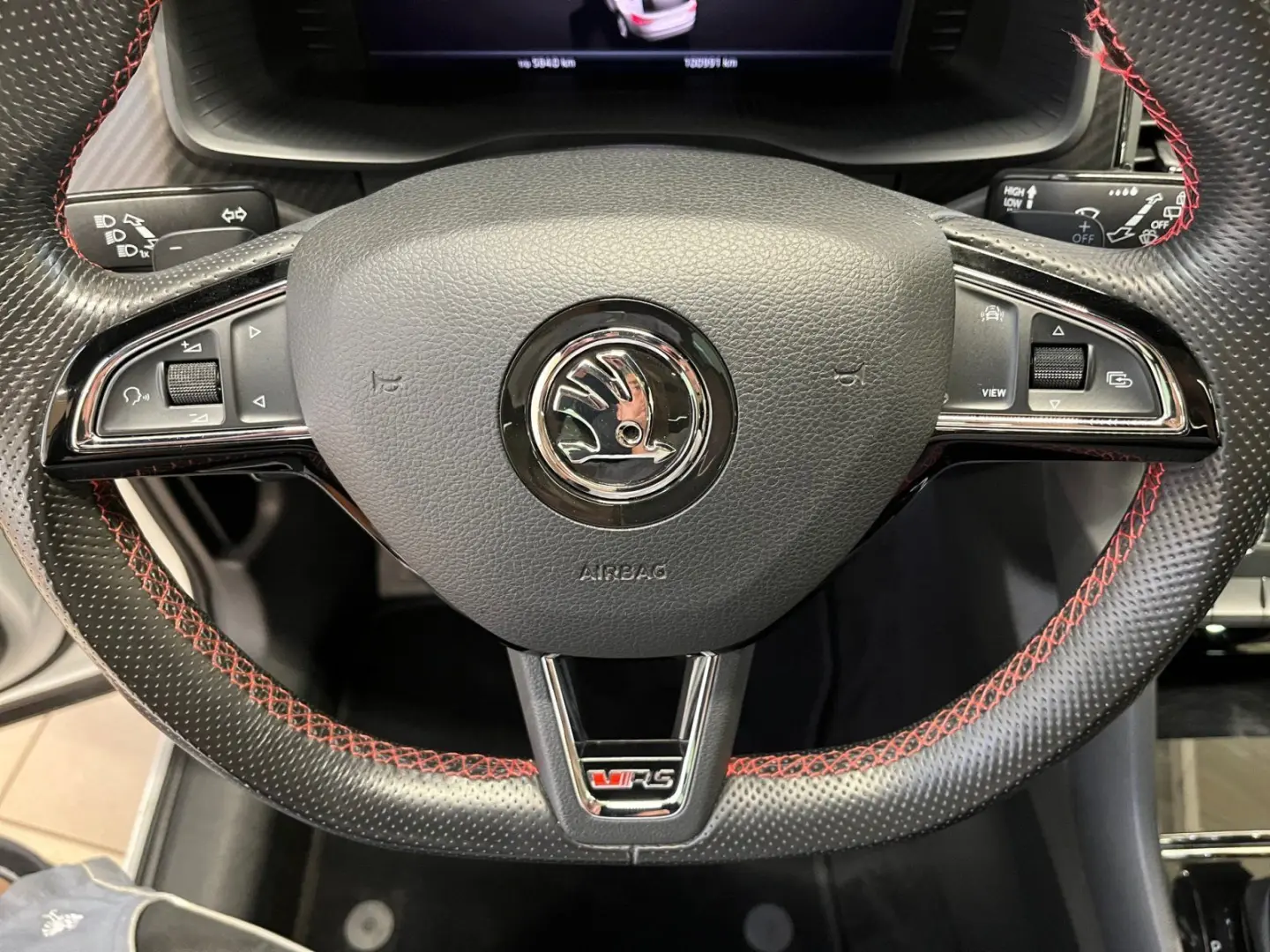 Kodiaq RS 2.0 TDI DSG 4x4 4xSHZ el.Heckklappe