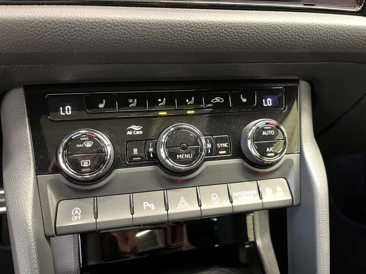 Kodiaq RS 2.0 TDI DSG 4x4 4xSHZ el.Heckklappe