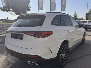 Mercedes-Benz GLC 220 d 4M AMG Night AHK LED Kam