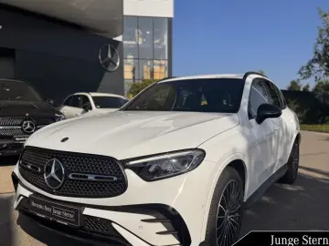 Mercedes-Benz GLC 220 d 4M AMG Night AHK LED Kam