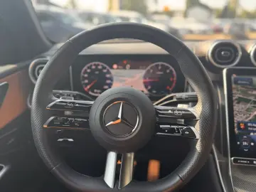 Mercedes-Benz GLC 220 d 4M AMG Night AHK LED Kam