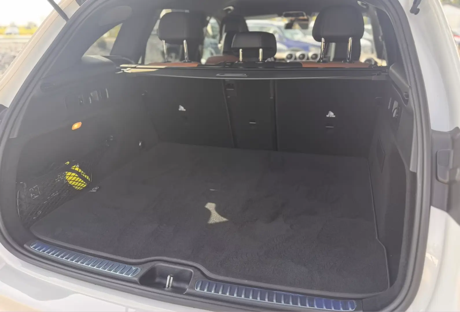 Mercedes-Benz GLC 220 d 4M AMG Night AHK LED Kam