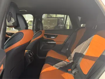 Mercedes-Benz GLC 220 d 4M AMG Night AHK LED Kam