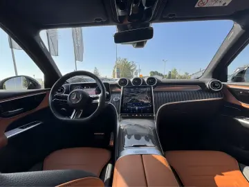 Mercedes-Benz GLC 220 d 4M AMG Night AHK LED Kam