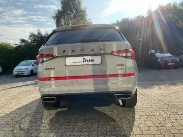 Kodiaq RS 2.0 Bi-TDI RS 4x4 AHK RFK PDK Sitzhzg
