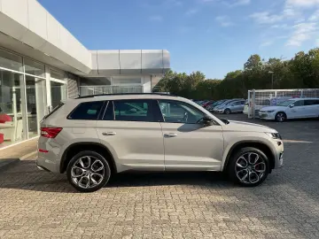 Kodiaq RS 2.0 Bi-TDI RS 4x4 AHK RFK PDK Sitzhzg