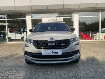 Kodiaq RS 2.0 Bi-TDI RS 4x4 AHK RFK PDK Sitzhzg