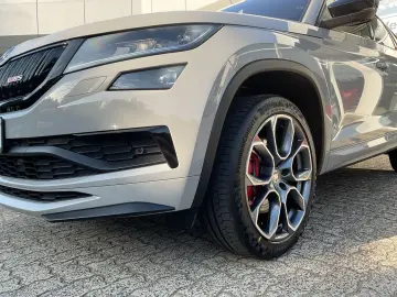 Kodiaq RS 2.0 Bi-TDI RS 4x4 AHK RFK PDK Sitzhzg