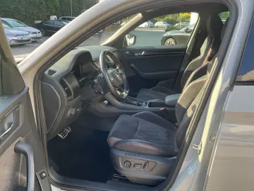 Kodiaq RS 2.0 Bi-TDI RS 4x4 AHK RFK PDK Sitzhzg